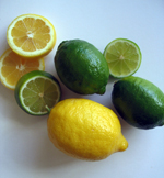 Lemon, Commercial Grade